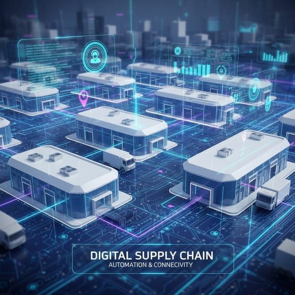 Automating the Supply Chain: Best Practices for Seamless Operations